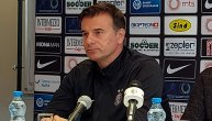 Stanojević još jednom o derbiju i o izmenama koje (ni)je izvršio: Bili smo bolji