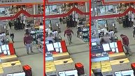 Pomogla lopovu da "ojadi" radnju: Kasirka bila saučesnica u krađi
