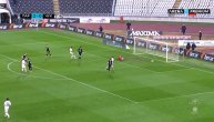 GOLLL! Partizan vodi 3:0, strelac je Rikardo na asistenciju Natha