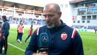 "Ovo je utakmica manje i korak bliže našem cilju": Stanković posle pobede protiv TSC-a