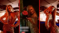 Ivana Nikolić proslavila 27. rođendan, pevačica sve ostavila bez daha dekolteom do pupka