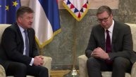 Vučić i Lajčak o nastavku dijaloga Beograda i Prištine
