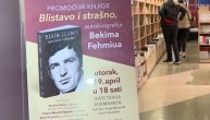 Novo izdanje romana "Blistavo i strašno" Bekima Fehmiua