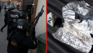 Policija "digla" dilere, među uhapšenima i žena: Pali sa 3,5 kilograma heroina