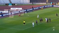 Natho je iskoristio penal: Partizan vodi 1:0