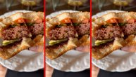 Karleuša pokazala kakav vegeterijanski burger jede: Kaže da je ukus isti kao kad su od mesa