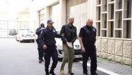 Darko Kostić sproveden u Prvo osnovno javno tužilaštvo na saslušanje