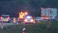 Na auto-putu Beograd-Niš kod Ražnja desila se saobraćajna nezgoda