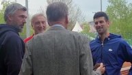 Đokovića posetio "teniski otac": Nikola Pilić oduševio Novaka, pozdrav uz veliki osmeh
