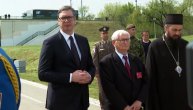Srbija obeležava Dan sećanja na žrtve Holokausta: Vučić otkrio spomen ploču jasenovačkim žrtvama