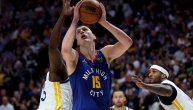 Herojska utakmica Nikole Jokića: Snimak poena koji je mogao da prelomi meč