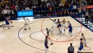 Kako je Srbin jednim potezom "zaludeo" Karija i Grina: Jokić je "košarkaški Ajnštajn"