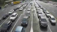 Počinju gužve: Kolone vozila na graničnim prelazima u Srbiji