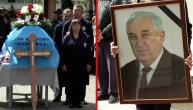 Radnici ispratili Radoša Milovanovića na večni počinak: Na komemoraciji se obratio sin