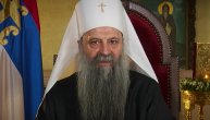 Porfirije: Gospod je prognao tamu greha