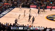 Delirijum u Denveru: Jokić sa dve trojke digao halu na noge