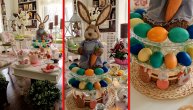 Liidja Vukićević pokazala “bajku” u svom domu za Uskrs: Sve je u pastelnim bojama