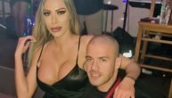 Mimi Oro smuvala jutjubera: Nikša Zizu prošetao starletu osumnjičenu za prostituciju