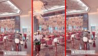Karleuša snimila luksuz u kojem uživa: Noć u ovom hotelu je "prava sitnica"