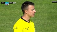 VAR na meču Kolubare i Novog Pazara trajao duže od školskog odmora: Igrači na terenu se ohladili
