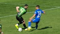 Uzelcu oduzeli loptu: Igrač Kolubare nonšalantnim kiksom doneo gol Novom Pazaru