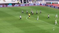 Miljkovićev gol za Partizan posle 11 godina: Prvenac u sezoni u stilu Inzagija u petercu TSC-a
