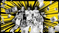 Ovo su najplaćeniji srpski sportisti: Jokić uskoro prevazilazi Novaka