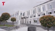 Novi Univerzitetski klinički centar Srbije ozbiljan pogon za lečenje