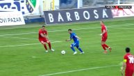 Preokret u Novom Pazaru: Sivićevi rezervisti donose vođstvo nakon što su gubili 0:1 na poluvremenu