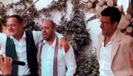 Novi snimci Novaka Đokovića kako se veseli na svadbi kod kuma: Ova pesma ga je pogodila