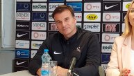 "Sve smo igrali pošteno, nismo zaslužili ovakav kraj sezone": Stanojević pred meč s Napretkom