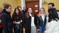 Anđelina Džoli posetila Ukrajinu: U gradu Lavovu se igrala s decom u jednoj medicinskoj ustanovi