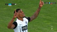 Rikardo probušio mrežu: Napredak - Partizan 0:1