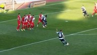 Zvezda potpisala pobedu protiv Vojvodine: Katai iz slobodnog za 0:3