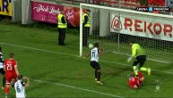 Napredak - Partizan: Autogol Marjanovića dotukao Kruševljane