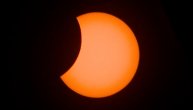 Delimično pomračenje sunca viđeno iz Argentine