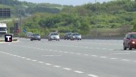 Iznenađujuće bez gužve na naplatnoj rampi kod Vrčina poslednjeg neradnog dana