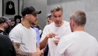 Očekujte još brutalnijeg Rakića u budućnosti: Aleksandar Rakić pred meč sa Blahovičem
