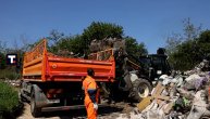 Počelo uklanjanje deponije u Velikom Mokrom Lugu: Uklonili smo više od 100 divljih smetlišta