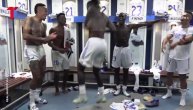 Ono kada dobiješ izgubljenu utakmicu: Slavlje u svlačionici Real Madrida