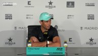 Nadal: Alkazar je moj naslednik, on će srušiti Đokovića