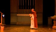 Spektakl: Opera Toska na velikoj sceni Madlenijanuma