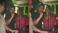 Da li je ovo dokaz da je Šijan omiljeni zet? Mirko zagrlio taštu pa uglas pevaju kafanski hit