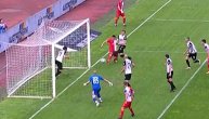 VAR i gol za Vojvodinu u poslednjim momentima utakmice: Počasni pogodak u nadoknadi