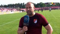 Trener Proletera zagrmeo: Navijači Radničkog su nas gađali, bilo je fizičkog kontakta