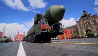 Na paradi u Moskvi prikaz najvećeg ruskog oružja