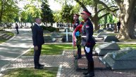 Vulin položio vence povodom Dana pobede nad fašizmom