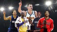 NBA legende od kojih Nikola Jokić ima više MVP zvanja, a tek je počeo!