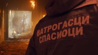 Uleteo je u vatru i spasio ženu iz požara: Hrabri vatrogasac Petar Simonović o herojskom činu