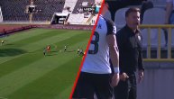 Stanojević ne veruje šta vidi, pobesneo načisto posle bačene kontre 6 na 1